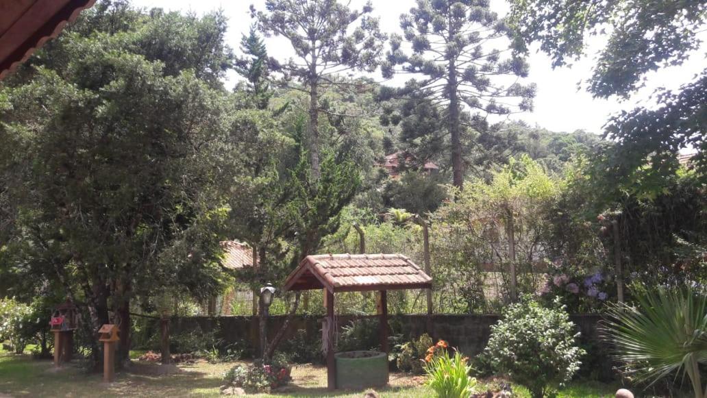 Chale Aroma Da Serra Monte Verde  Luaran gambar