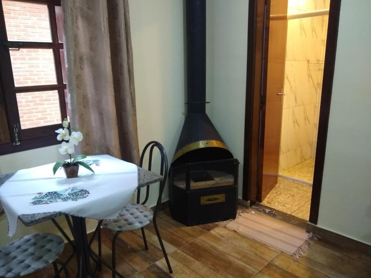 Chale Aroma Da Serra Monte Verde  Luaran gambar