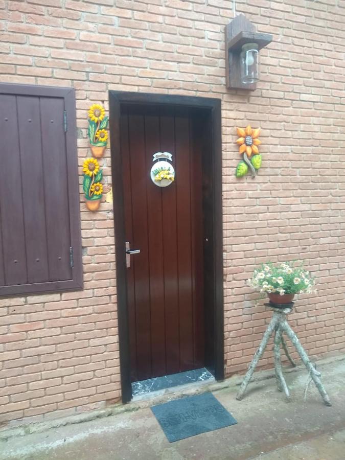 Chale Aroma Da Serra Monte Verde  Luaran gambar